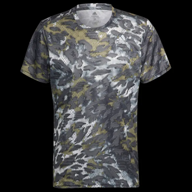 adidas Fast Aop Tee