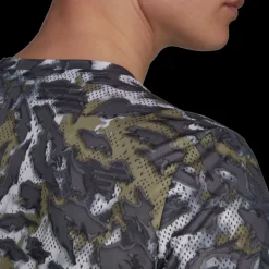 adidas Fast Aop Tee