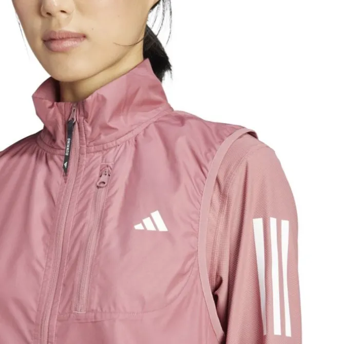 adidas Own The Run B Vest