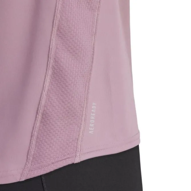 adidas Own The Run Short Sleeve Tee