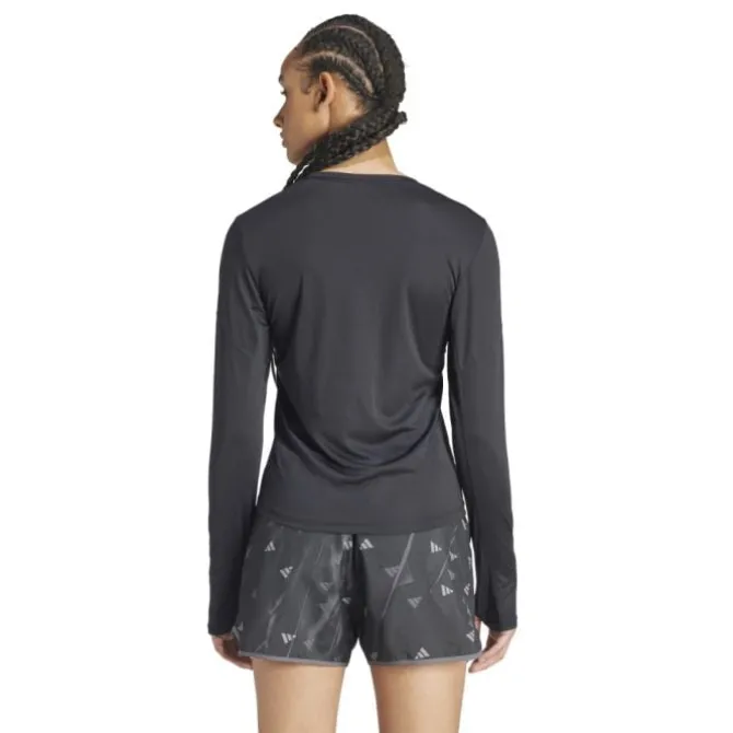 adidas Run It Long-Sleeve Tee