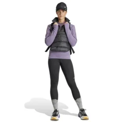 adidas Ult Cte 1/2 Shirt Zip