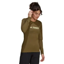 adidas W Trail Long Sleve