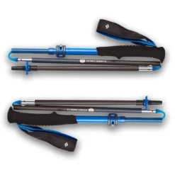 Black Diamond Distance Carbon FLZ Poles