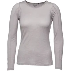 Black Diamond Long Sleeve Rhythm Tee