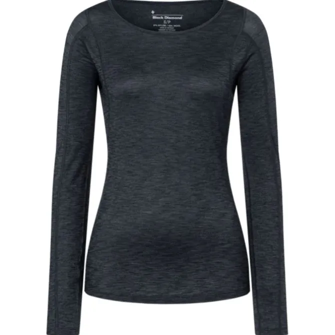 Black Diamond Long Sleeve Rhythm Tee