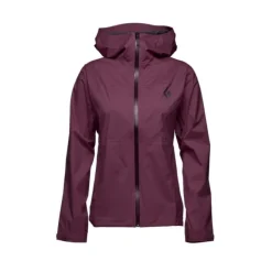 Black Diamond Stormline Stretch Rain Shell
