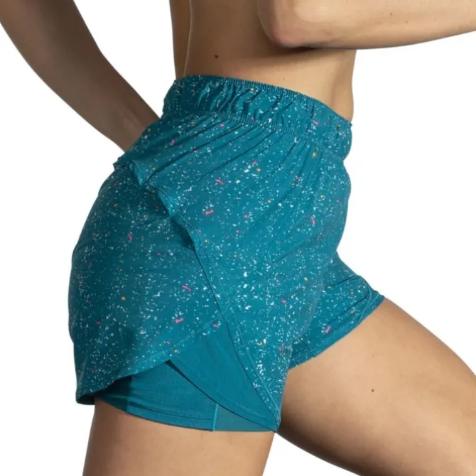 Brooks Chaser 5" 2in1 Short
