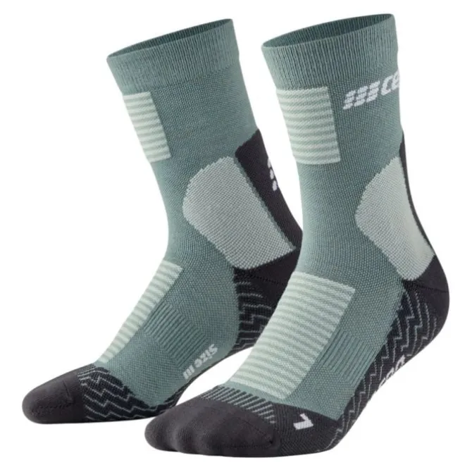 CEP Cold Weather Mid-Cut Socks