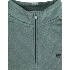 CEP Cold Weather Zip LS Shirt