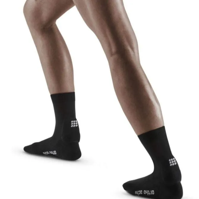 CEP Ortho Compression Achilles Support Short Socks