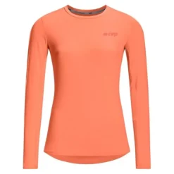 CEP The Run Shirt Round Neck Long Sleeve