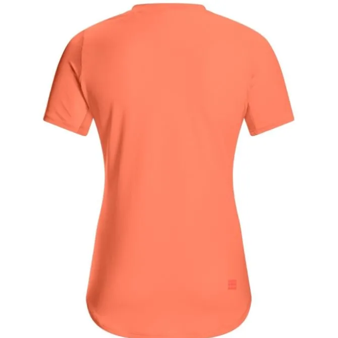 CEP The Run Shirt Round Neck Short Sleeve