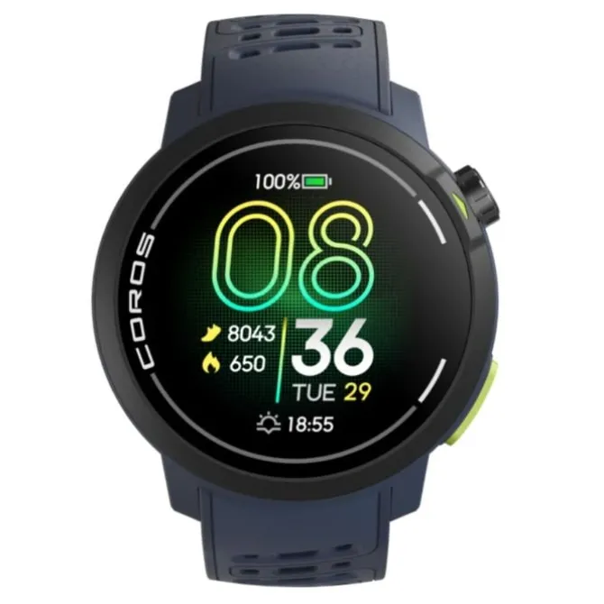 Coros Pace Pro (Silicone Band)