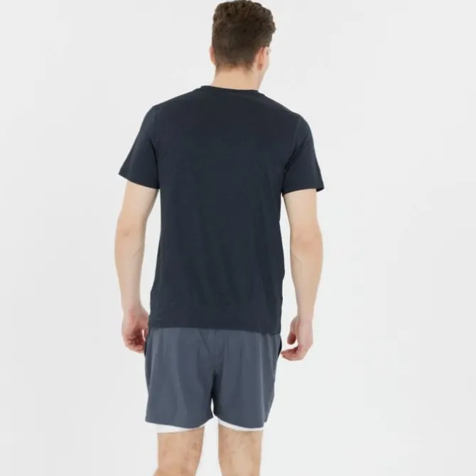 Endurance Abdon Melange Short Sleeve Tee