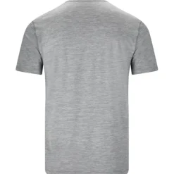 Endurance Abdon Melange Short Sleeve Tee