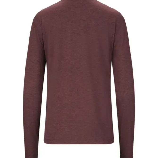 Endurance Alvaly Melange Long Sleeve Tee