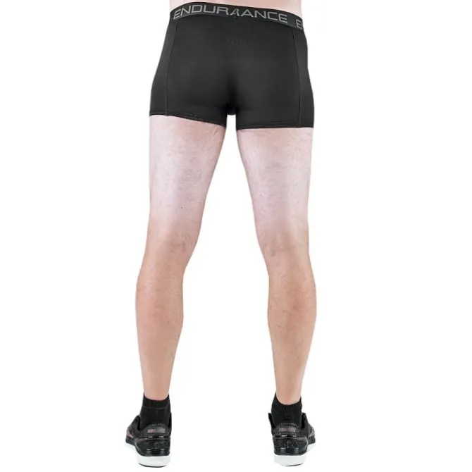 Endurance Brighton Bamboo Boxers 2-Pack