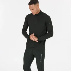 Endurance Garth Windbreak Half Zip