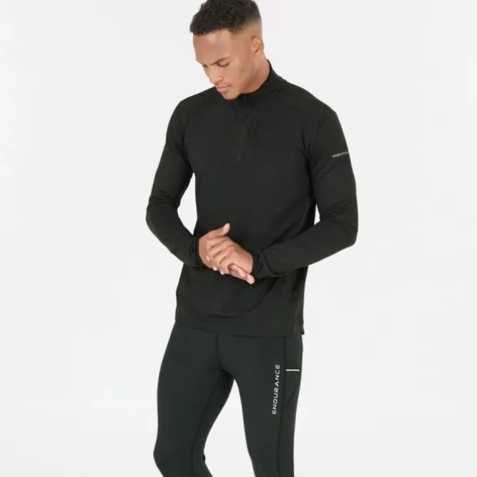 Endurance Garth Windbreak Half Zip