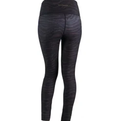 Endurance Summer Print Waist Tights