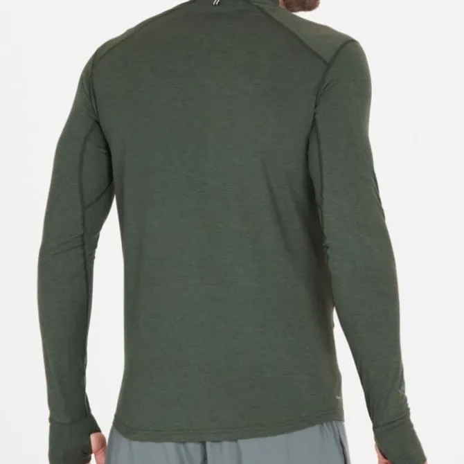 Endurance Tune Melange Midlayer