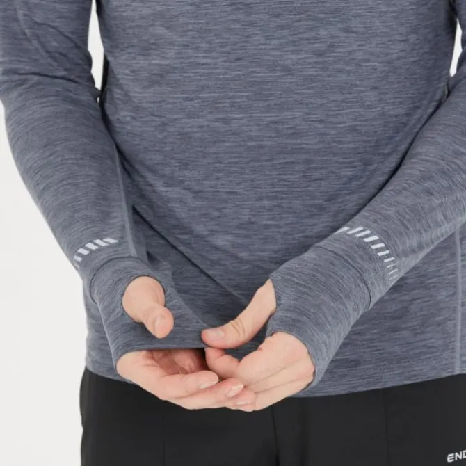 Endurance Tune Melange Midlayer