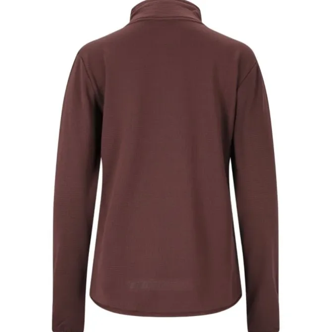Endurance Vironic Waffle Melange Midlayer