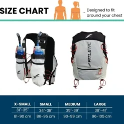 Fitletic Trail 2.5 HydraVest