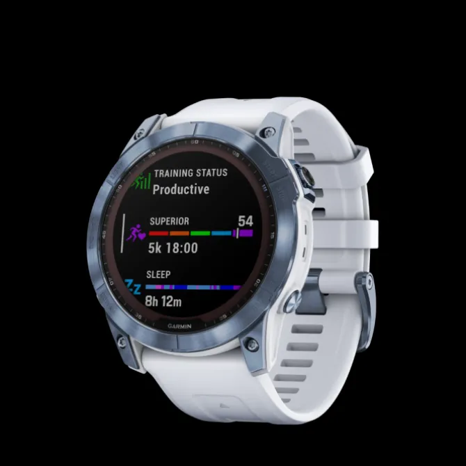 Garmin f® 7X Sapphire Solar