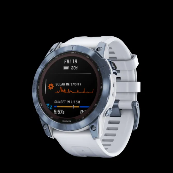 Garmin f® 7X Sapphire Solar
