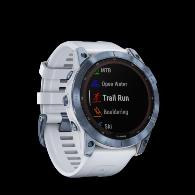Garmin f® 7X Sapphire Solar