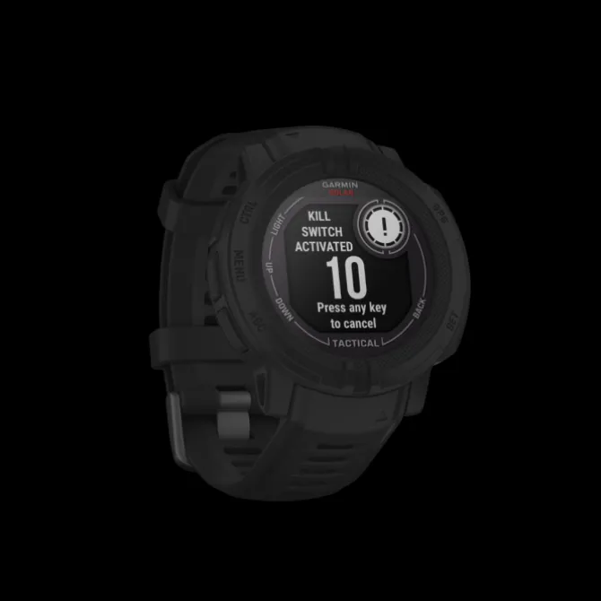 Garmin Instinct® 2 Solar Tactical Edition
