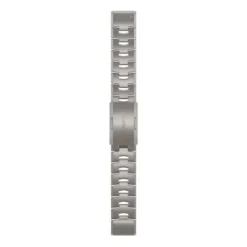Garmin QuickFit® 22 Bands (Vented Titanium Bracelet)