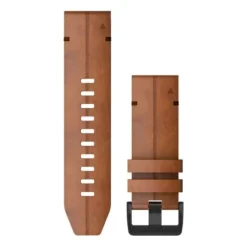 Garmin QuickFit® 26 Strap (Leather)