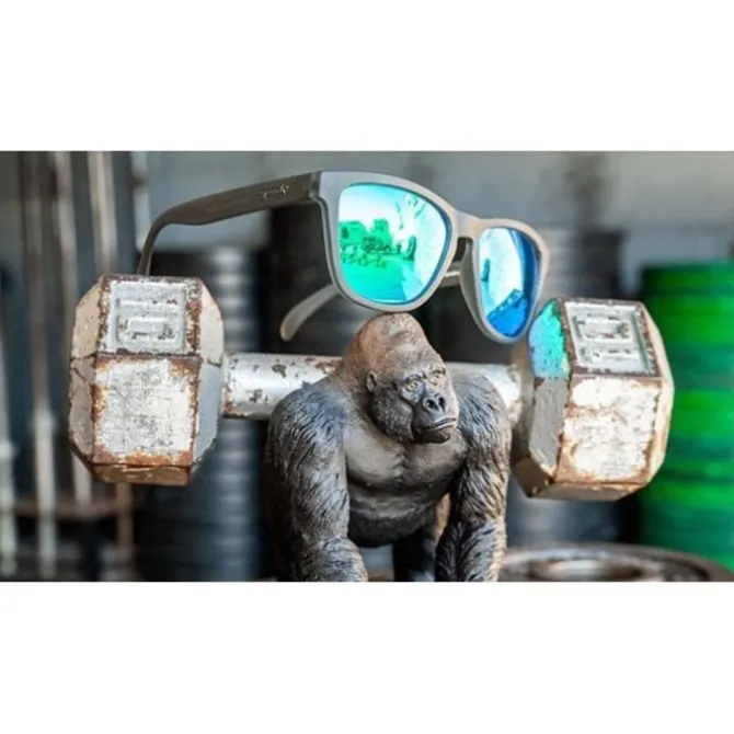 Goodr Silverback Squat Mobility