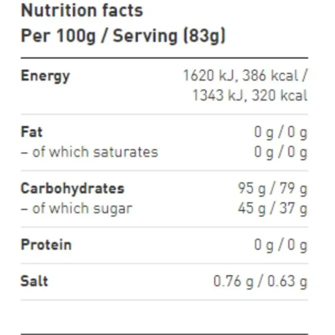 Maurten Drink Mix 320 Caf 100 - 14 Servings