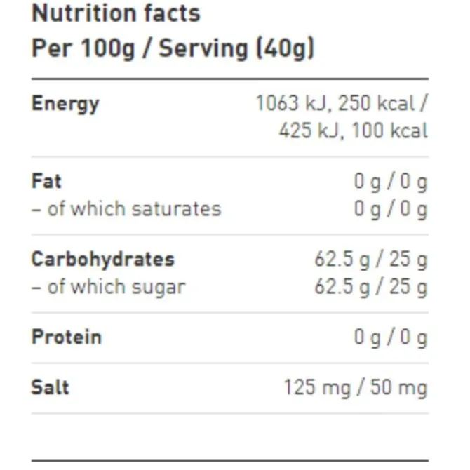 Maurten Gel 100 - 12 Servings