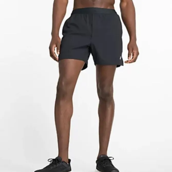 New Balance AC Lined Short 5"
