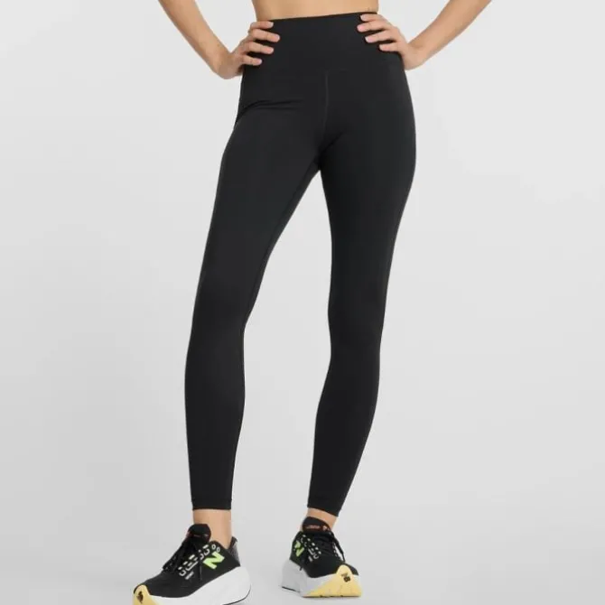 New Balance Athletics Heat High Rise Legging 27"