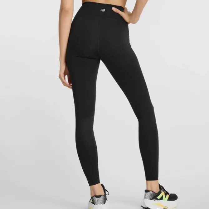 New Balance Athletics Heat High Rise Legging 27"