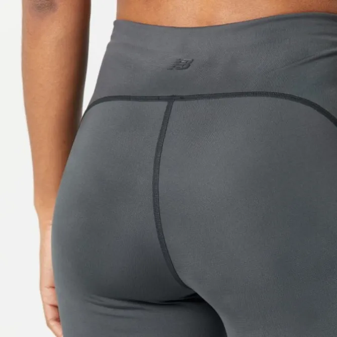 New Balance Athletics Reflective Heat High Rise Legging 27"