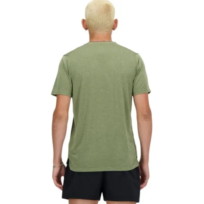 New Balance Athletics Run T-shirt