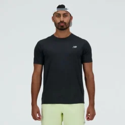 New Balance Athletics Run T-shirt
