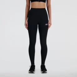 New Balance Athletics Sleek 27 Inch High Rise Legging