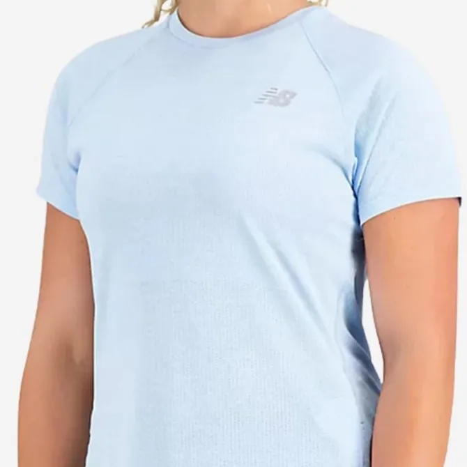 New Balance Impact Run Short Sleeve