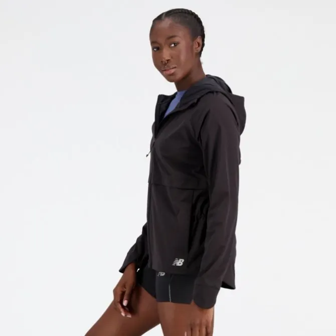 New Balance Impact Run Water Defy Jacket