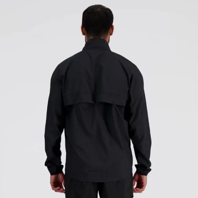 New Balance London Athletics Jacket