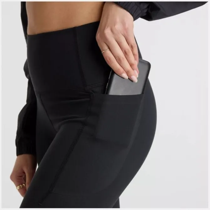 New Balance NB Harmony Pocket High Rise Legging 25"