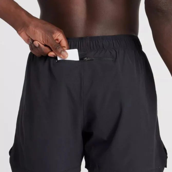 New Balance NYC Marathon Shorts 5"